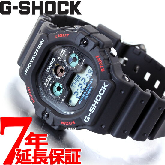 G-SHOCK デジタル カシオ Gショック CASIO 腕時計 メンズ DW-5900-1JF