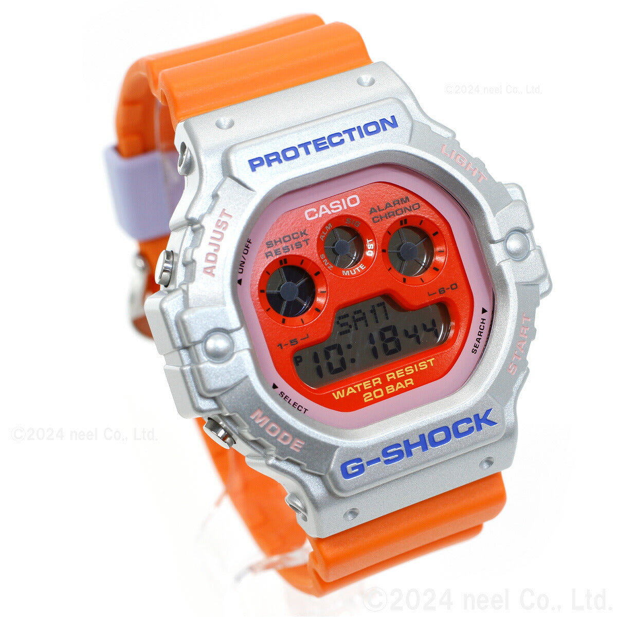 G-SHOCK デジタル カシオ Gショック CASIO 限定モデル 腕時計 DW-5900EU-8A4JF Euphoria シリーズ