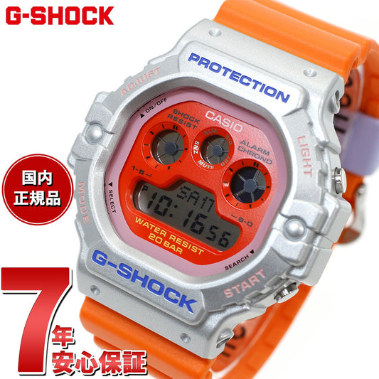 G-SHOCK デジタル カシオ Gショック CASIO 限定モデル 腕時計 DW-5900EU-8A4JF Euphoria シリーズ