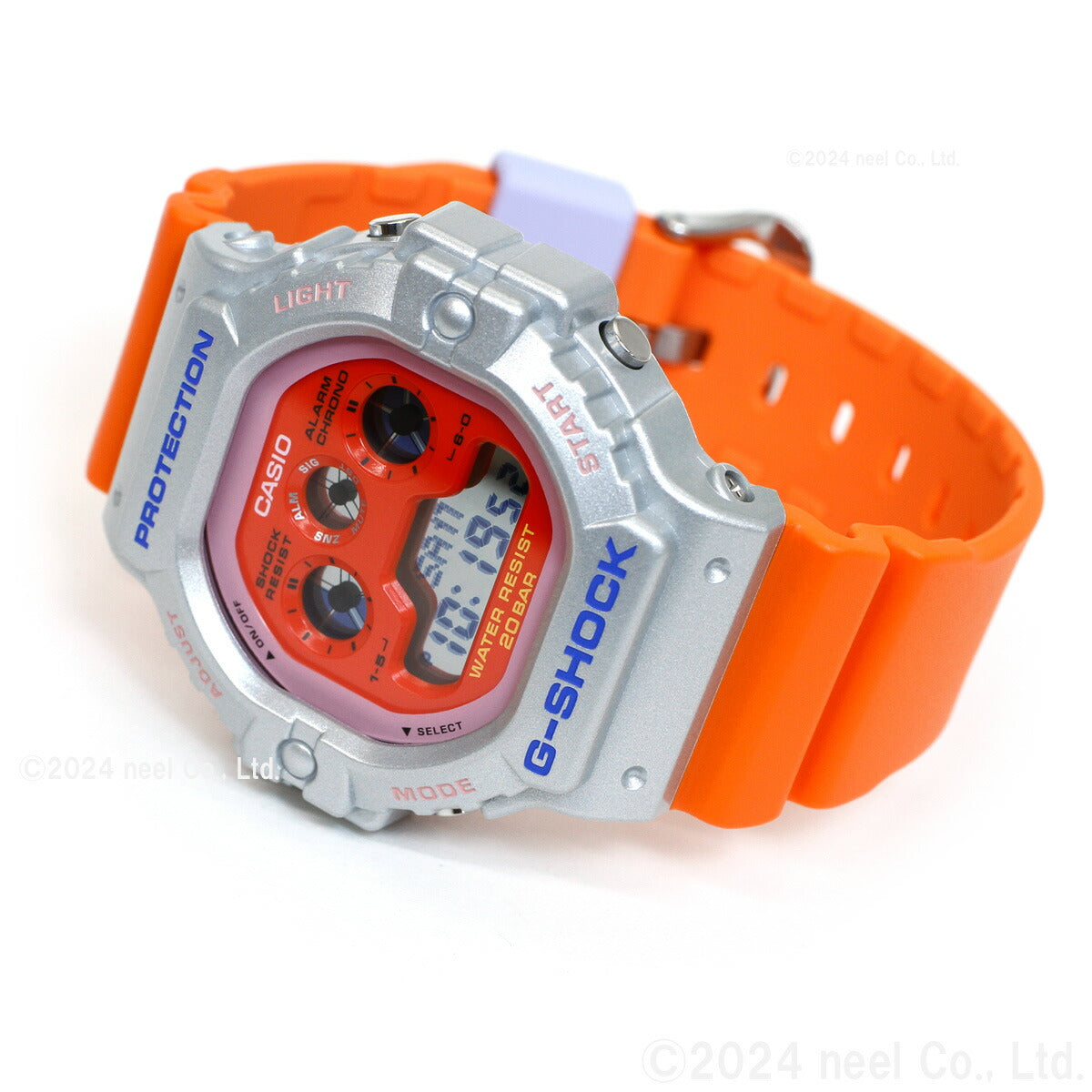 G-SHOCK デジタル カシオ Gショック CASIO 限定モデル 腕時計 DW-5900EU-8A4JF Euphoria シリーズ