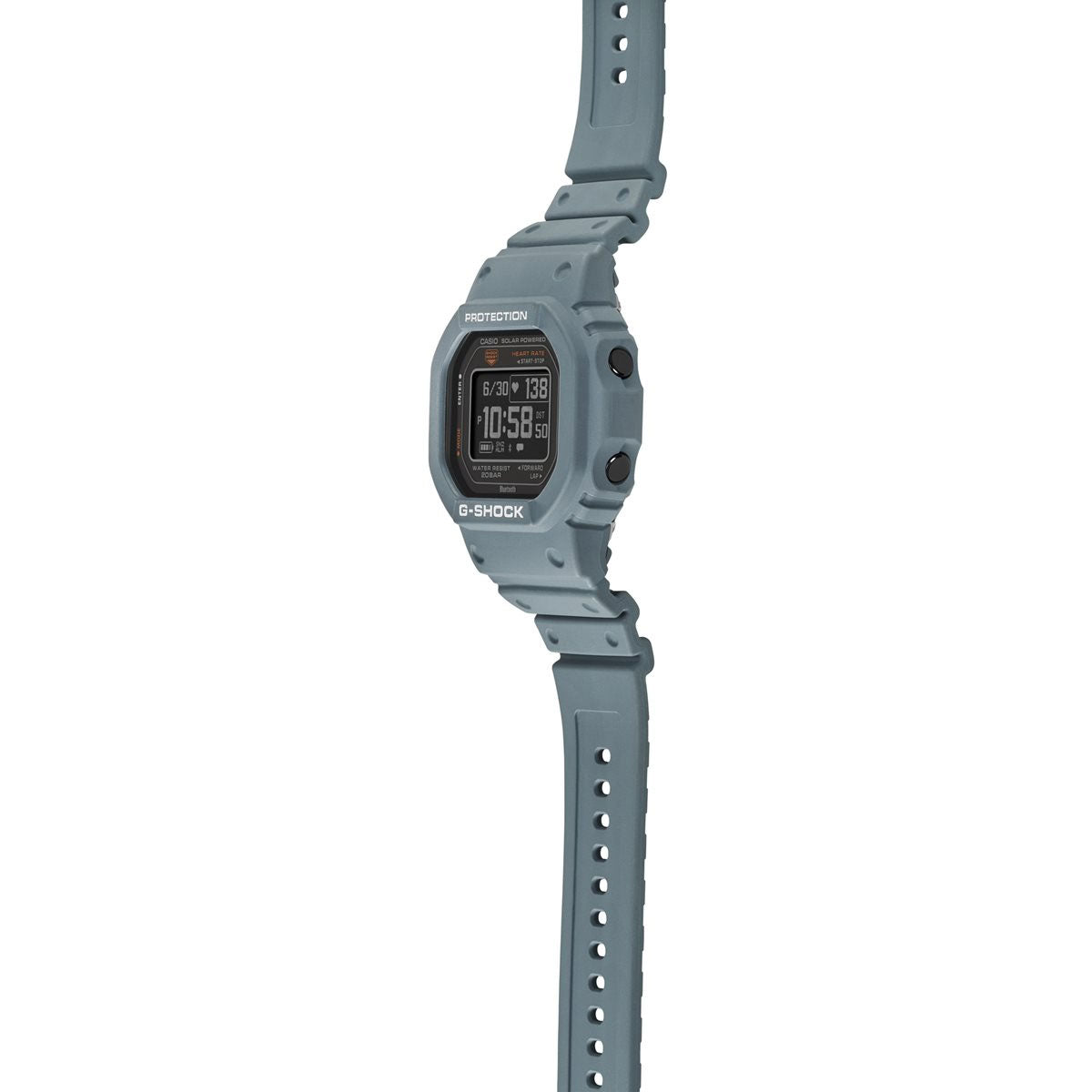 G-SHOCK G-SQUAD カシオ Gショック ジースクワッド CASIO DW-H5600-2JR Bluetooth搭載 USB充電対応 ソーラー 腕時計 メンズ スマートフォンリンク