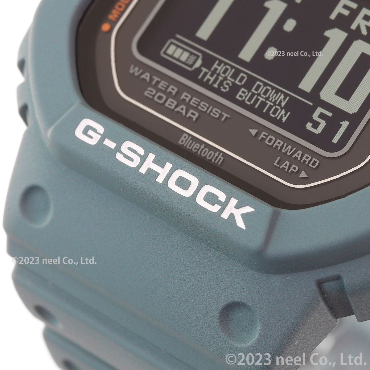 G-SHOCK G-SQUAD カシオ Gショック ジースクワッド CASIO DW-H5600-2JR Bluetooth搭載 USB充電対応 ソーラー 腕時計 メンズ スマートフォンリンク