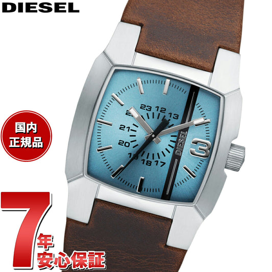 腕時計(アナログ)<br>  DIESEL ディーゼル/トリプルタイム メンズクオーツ/DZ-7302/111***/メンズ時計/Aランク/71