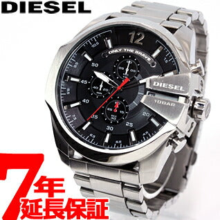 ディーゼル DIESEL 腕時計 メンズ メガチーフ MEGA CHIEF クロノグラフ