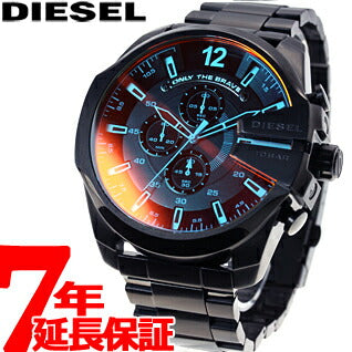 ディーゼル DIESEL 時計 腕時計 メンズ メガチーフ MEGA CHIEF クロノグラフ DZ4318