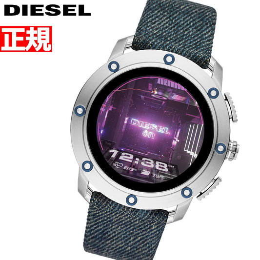 ディーゼル（DIESEL）スマートウォッチ – neel selectshop