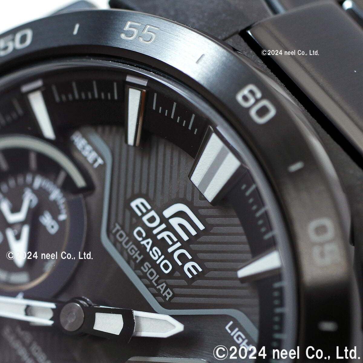 カシオ エディフィス CASIO EDIFICE WINDFLOW ECB-2200YDC-1AJF アナデジ 腕時計 メンズ クロノグラフ ウィンドフロウ スマートフォンリンク
