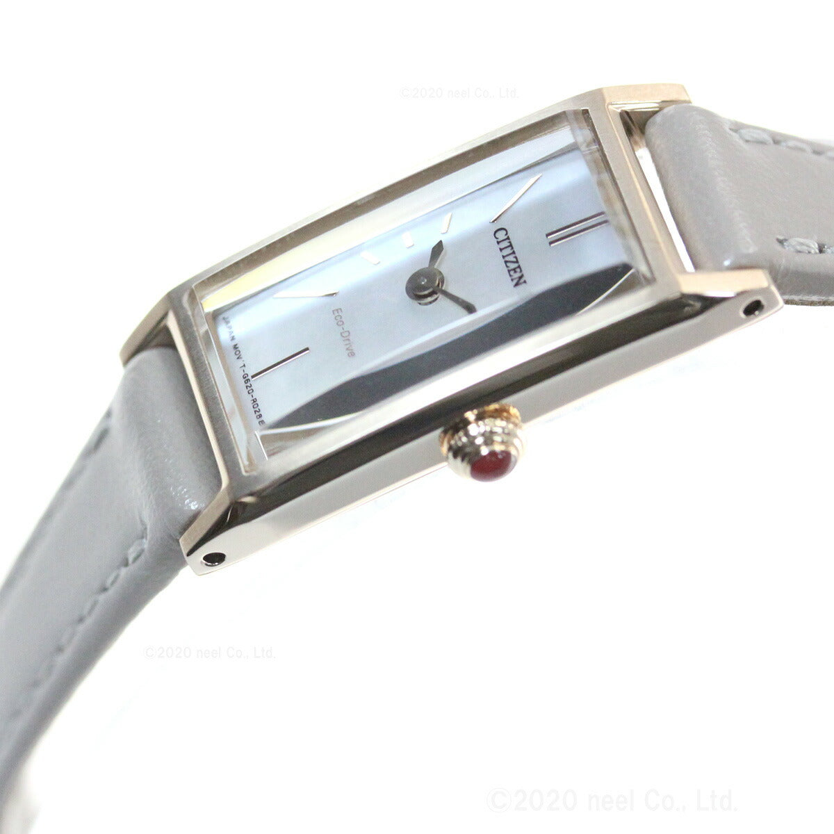 シチズン キー CITIZEN Kii: エコドライブ ネット流通限定モデル 腕時計 レディース EG7043-17W