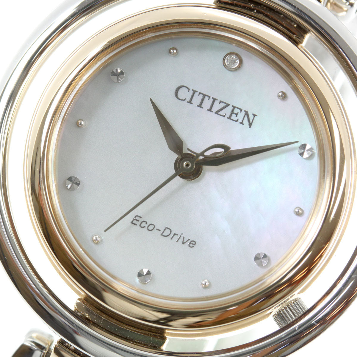 シチズン エル CITIZEN L エコドライブ 腕時計 レディース アークリーシリーズ EM0666-97D