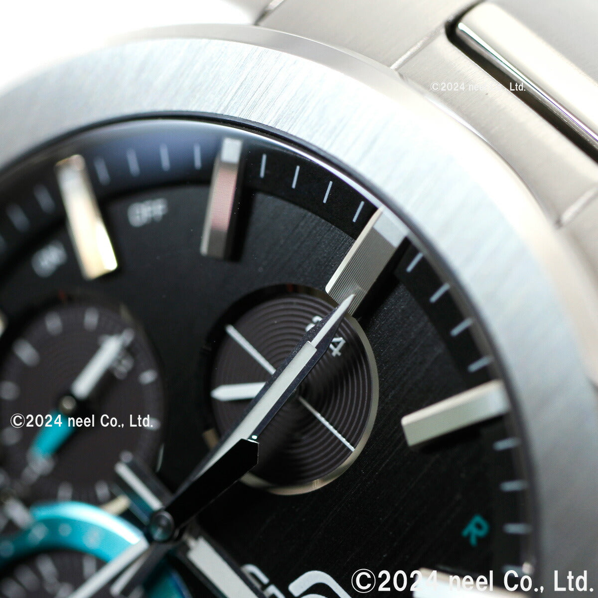 カシオ エディフィス CASIO EDIFICE 電波 ソーラー 電波時計 腕時計 メンズ タフソーラー クロノグラフ Slim Line EQB-1000YD-1AJF