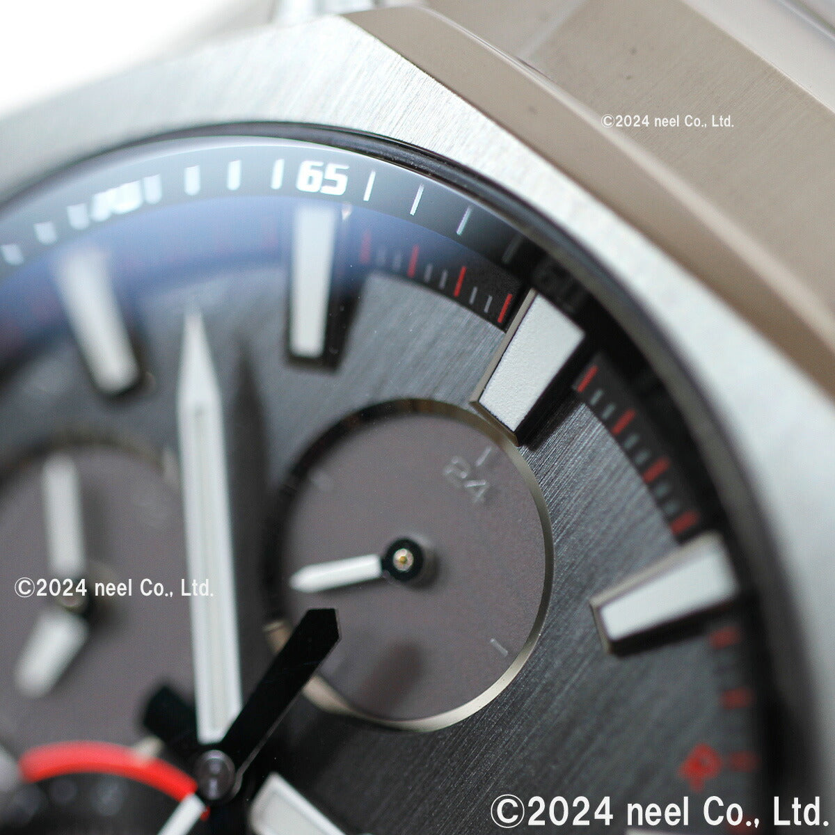カシオ エディフィス CASIO EDIFICE Bluetooth搭載 ソーラー 腕時計 メンズ クロノグラフ スマートフォンリンクモデル EQB-1100YDC-1AJF