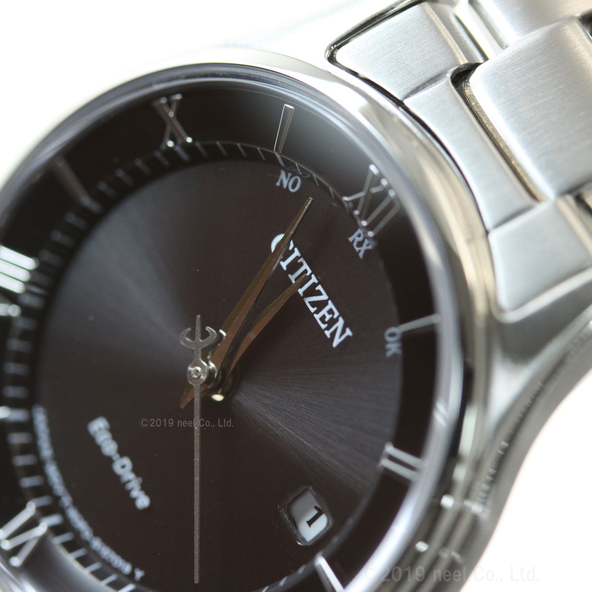 シチズンコレクション CITIZEN COLLECTION エコドライブ ソーラー 電波時計 腕時計 レディース 薄型シリーズ ES0000-79E