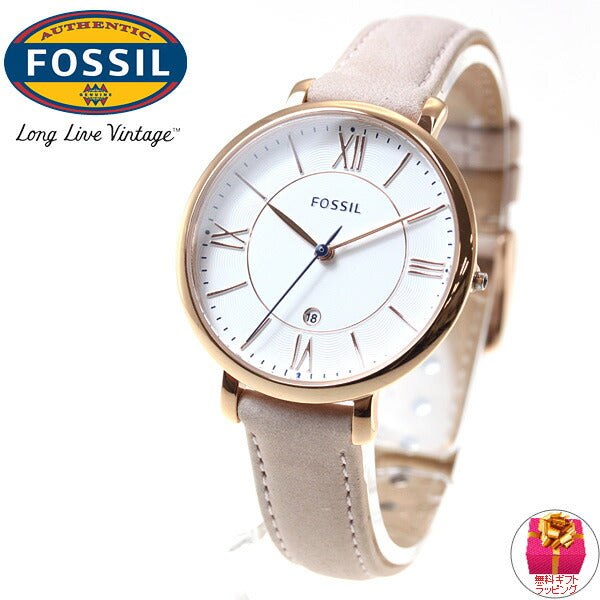 フォッシル FOSSIL 腕時計 レディース ジャクリーン JACQUELINE ES3988 