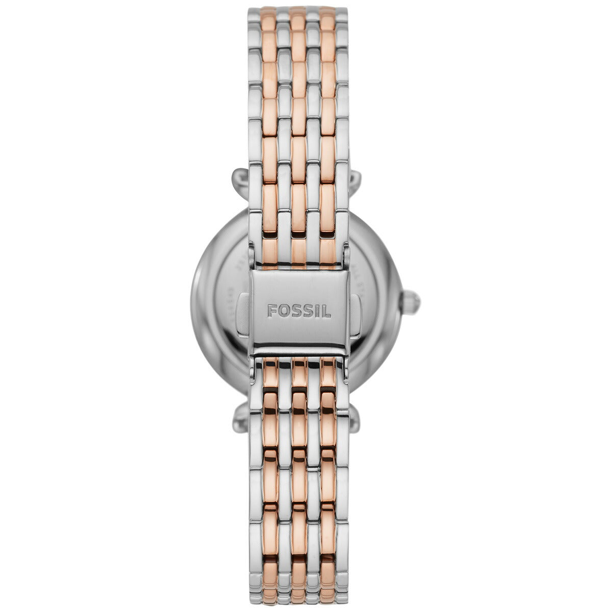 【新品未開封、送料無料】FOSSIL 腕時計 カーリー ミニ  ES4649