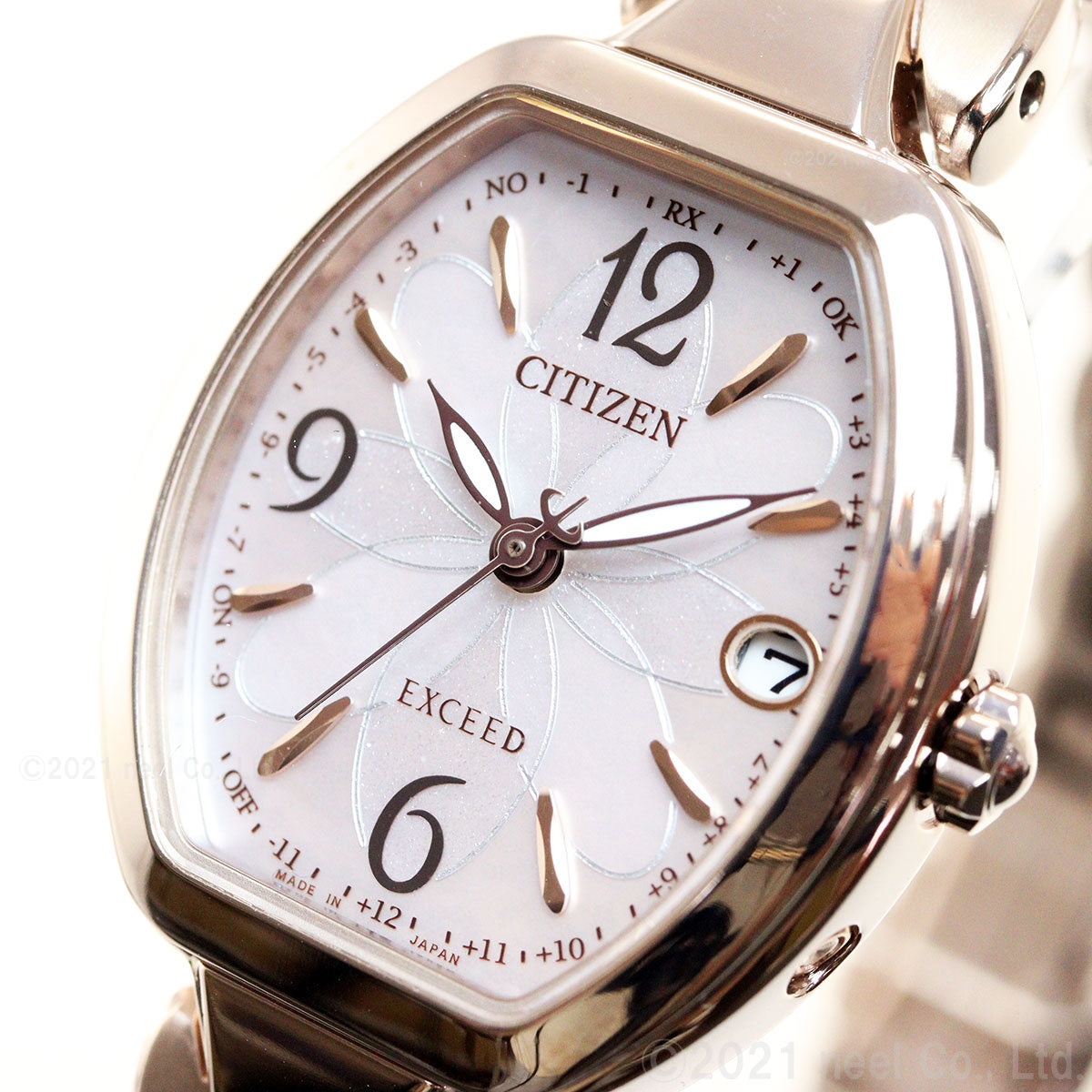 [レディース][腕時計] CITIZEN シチズン EXCEED エクシード ES9482-51W レディース 腕時計