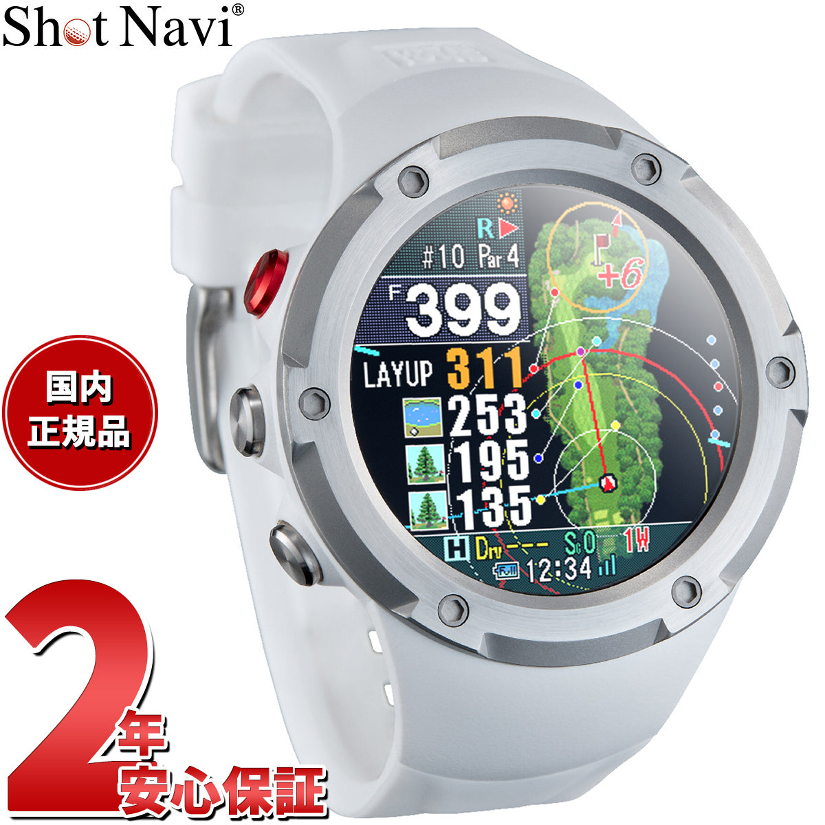 T*e様 【美品】ショットナビ GPSゴルフナビ エボルブ プロ タッチ ShotNavi ショットナビ Shot Navi エボルブプロ タッチ Evolve
