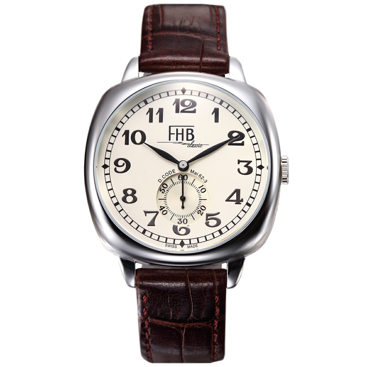 FHB エフエイチビー 腕時計 メンズ レディース F901-SWA Liamシリーズ