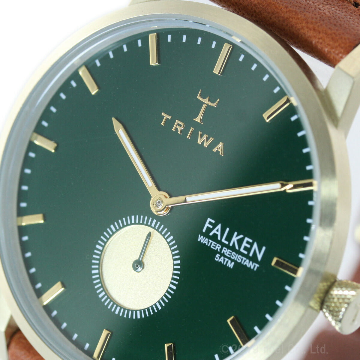 トリワ TRIWA 腕時計 メンズ レディース パイン ファルケン PINE FALKEN FAST112-CL010217