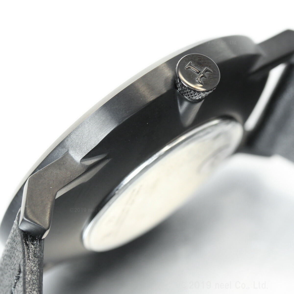 トリワ TRIWA 腕時計 メンズ レディース ミッドナイト ファルケン MIDNIGHT FALKEN FAST115-CL010101