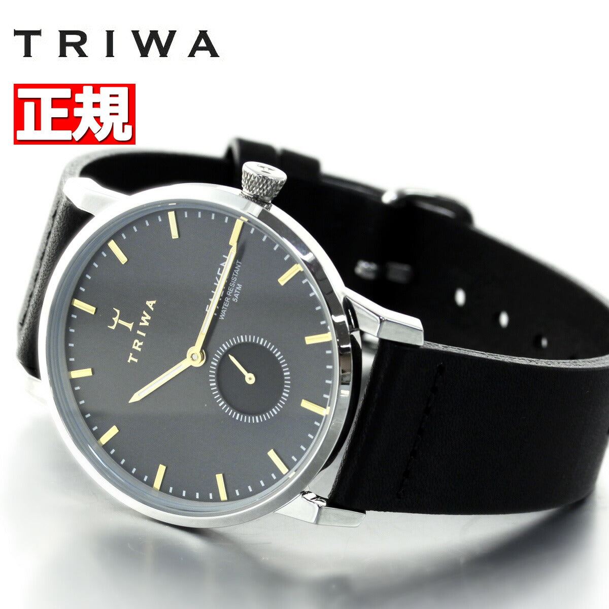 トリワ Triwa 腕時計 メンズ レディース スモーキー ファルケン Smoky Falken Fast119 Cl010112 Neel Selectshop