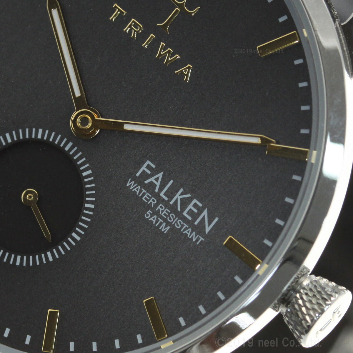 トリワ TRIWA 腕時計 メンズ レディース スモーキー ファルケン SMOKY FALKEN FAST119-CL010112