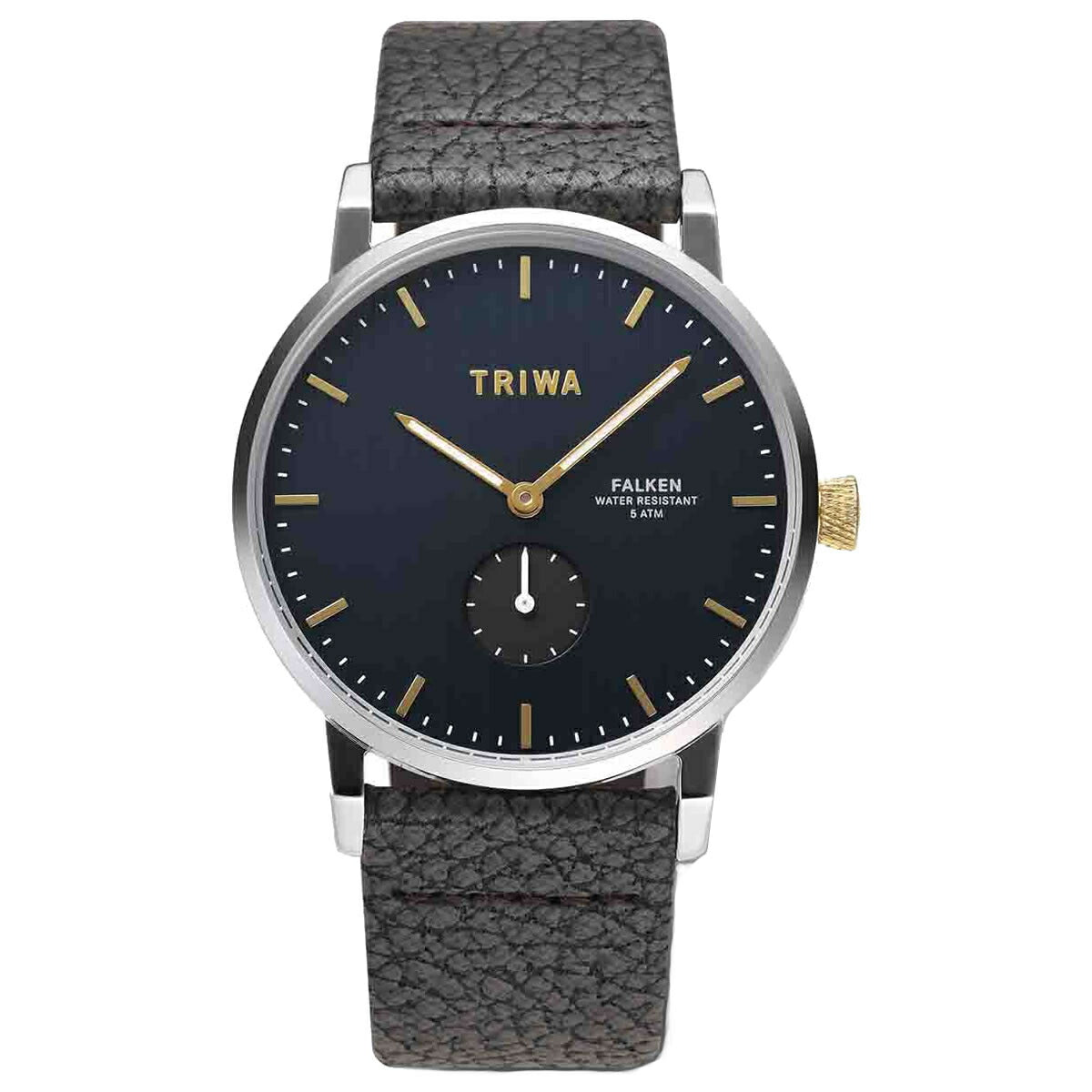トリワ TRIWA 腕時計 メンズ レディース 日本別注モデル ビター BIITTER FAST131-CL100412
