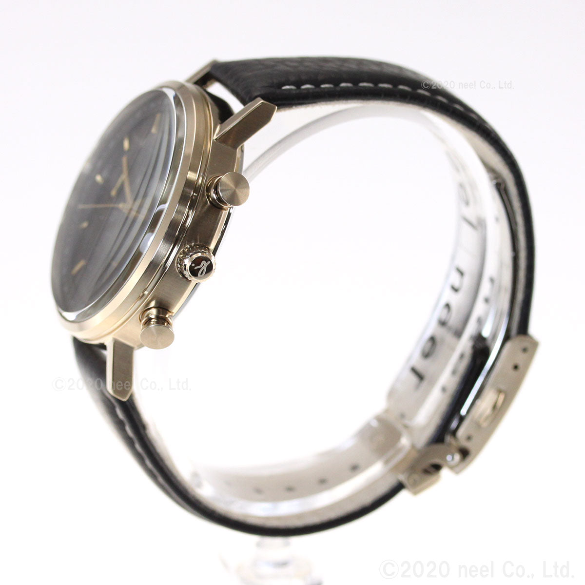 アニエスベー 時計 メンズ ソーラー ペア 腕時計 agnes b. FBRD936