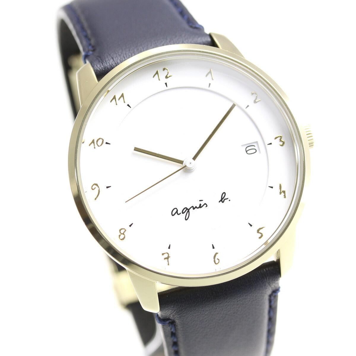 時計のみ状態アニエスベー agnes b. 腕時計 ユニセックス BS9001J1
