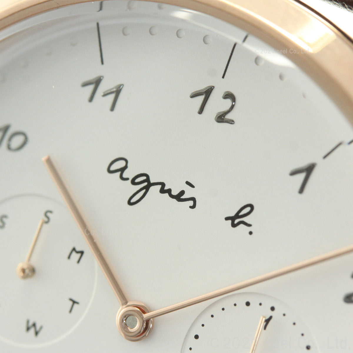 アニエスベー 時計 メンズ 腕時計 agnes b. マルチェロ Marcello FBRT970