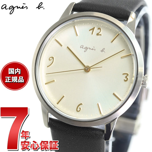 アニエスベー 時計 メンズ レディース 腕時計 agnes b. FBSK937