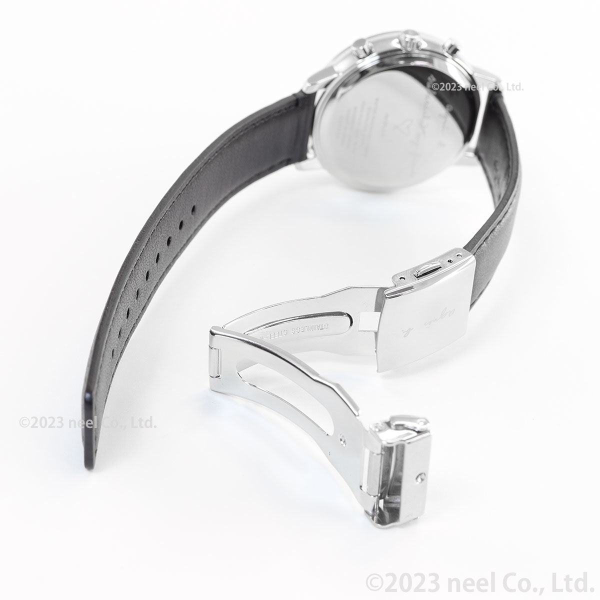 アニエスベー 時計 メンズ 限定モデル 腕時計 agnes b. サム SAM FCRT719