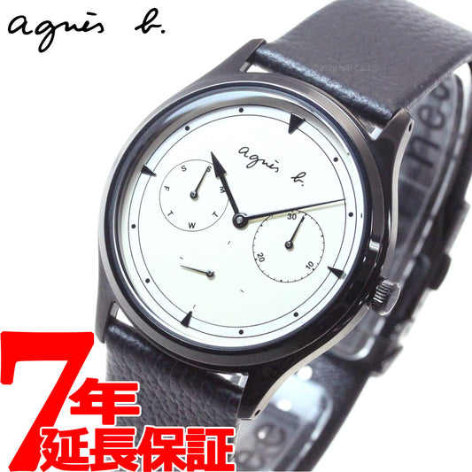 アニエスベー 時計 メンズ agnes b. Bon Voyage ! サファリテイスト FCRT959
