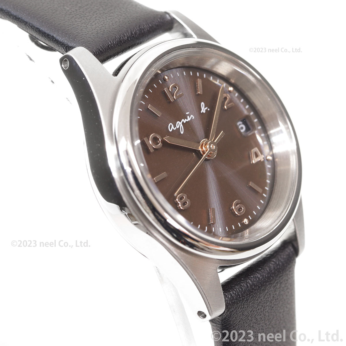 アニエスベー 時計 レディース 腕時計 agnes b. FCSD987