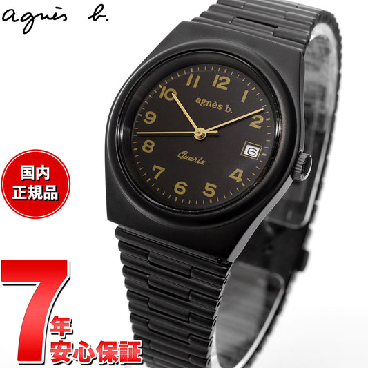 アニエスベー 時計 メンズ レディース 限定モデル 腕時計 agnes b.FCSJ705