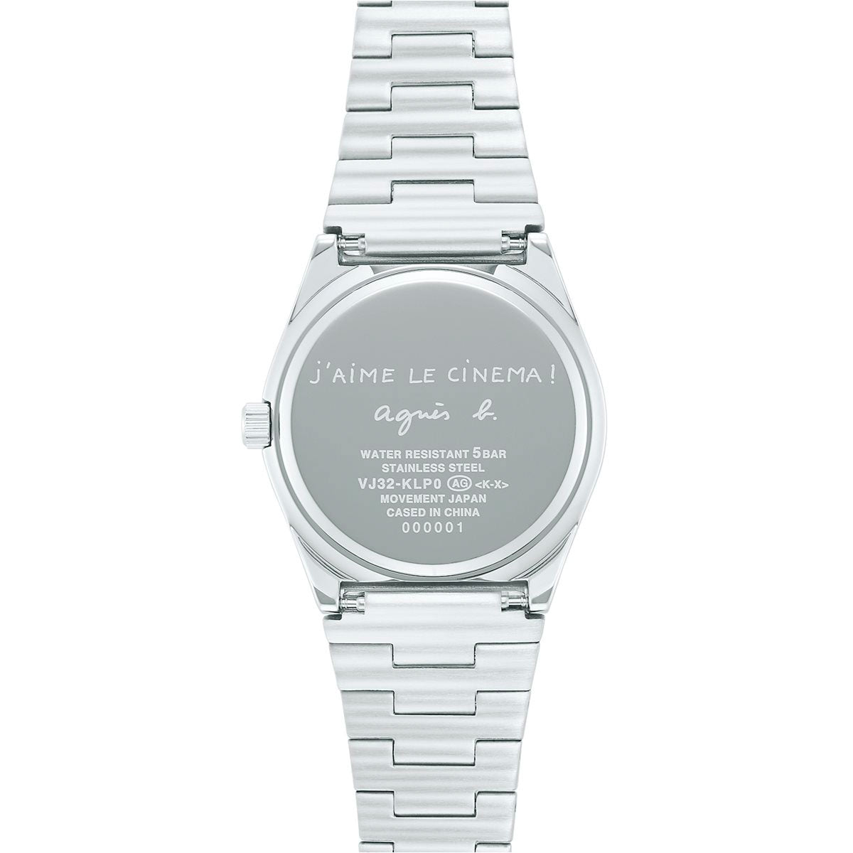 アニエスベー 時計 メンズ レディース 限定モデル 腕時計 agnes b.FCSJ706