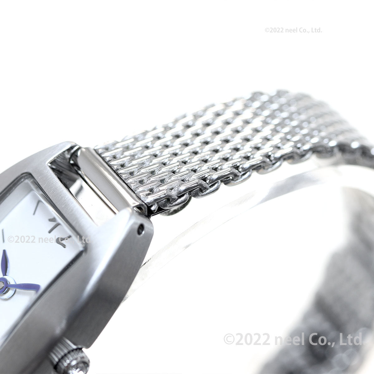 アニエスベー 時計 レディース FCSK744 give love 限定モデル 腕時計 agnes b. マルチェロ Marcello トノーモデル
