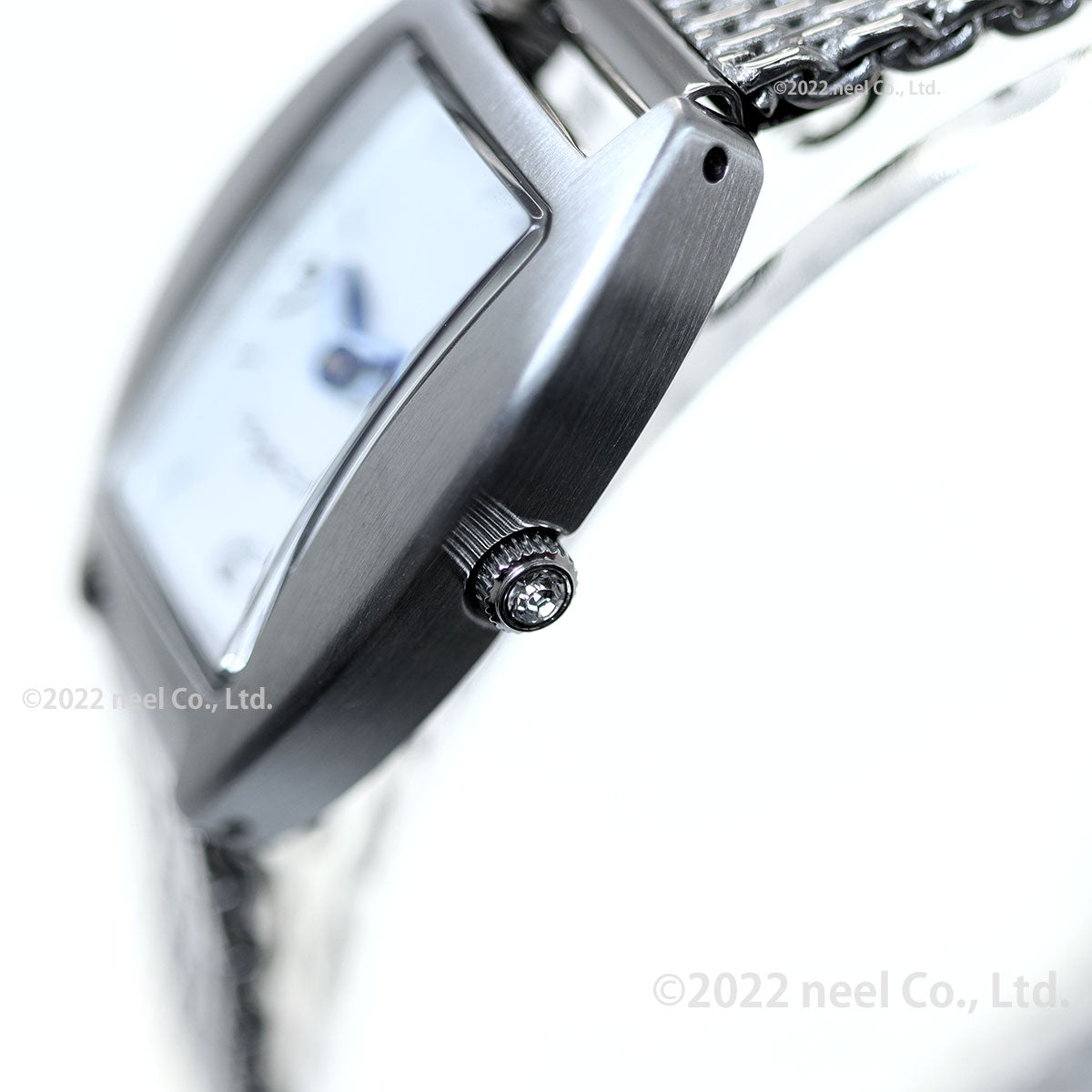 アニエスベー 時計 レディース FCSK744 give love 限定モデル 腕時計 agnes b. マルチェロ Marcello トノーモデル