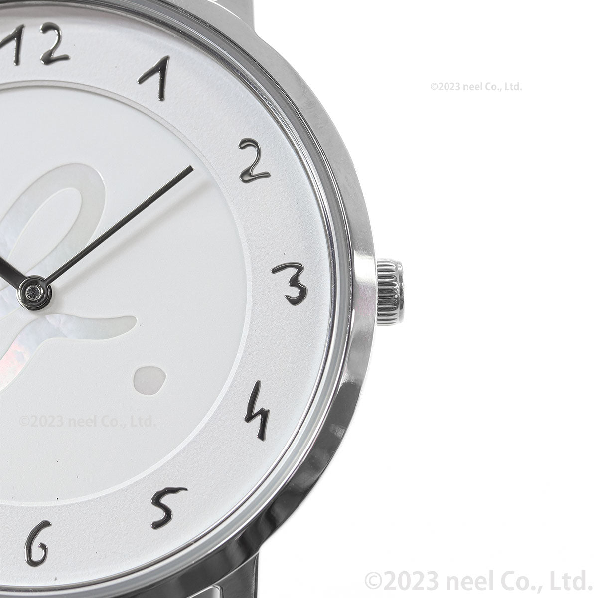 アニエスベー 時計 レディース 限定モデル 腕時計 agnes b. マルチェロ FCSK746