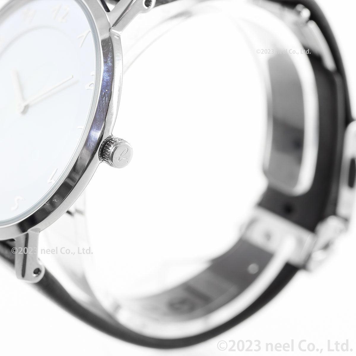 アニエスベー 時計 レディース 限定モデル 腕時計 agnes b. マルチェロ FCSK746