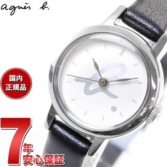 アニエスベー 時計 レディース 限定モデル 腕時計 agnes b. FCSK747