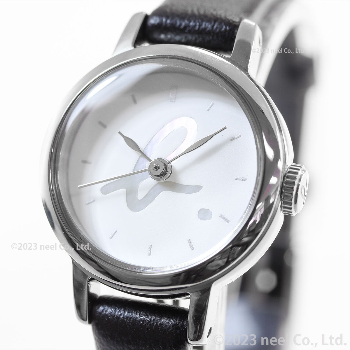 アニエスベー 時計 レディース 限定モデル 腕時計 agnes b. FCSK747