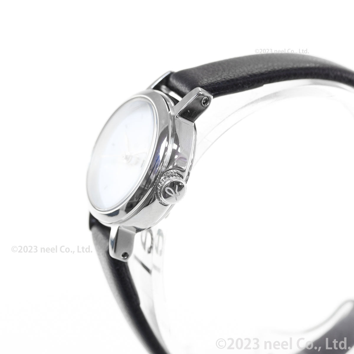 アニエスベー 時計 レディース 限定モデル 腕時計 agnes b. FCSK747
