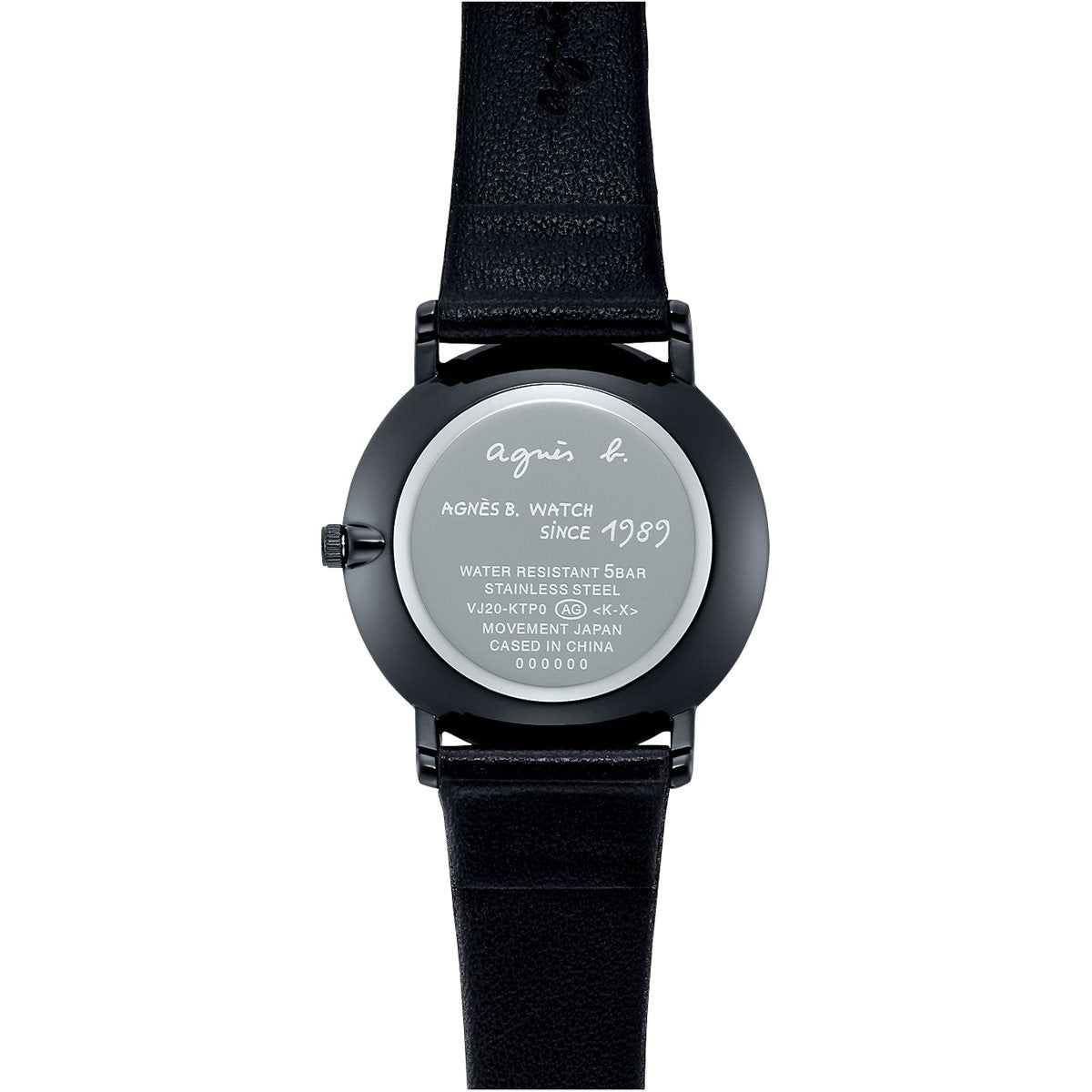アニエスベー 時計 アニエスベーウオッチ35周年記念 限定モデル 腕時計 agnes b. マルチェロ FCSK752【2024 新作】