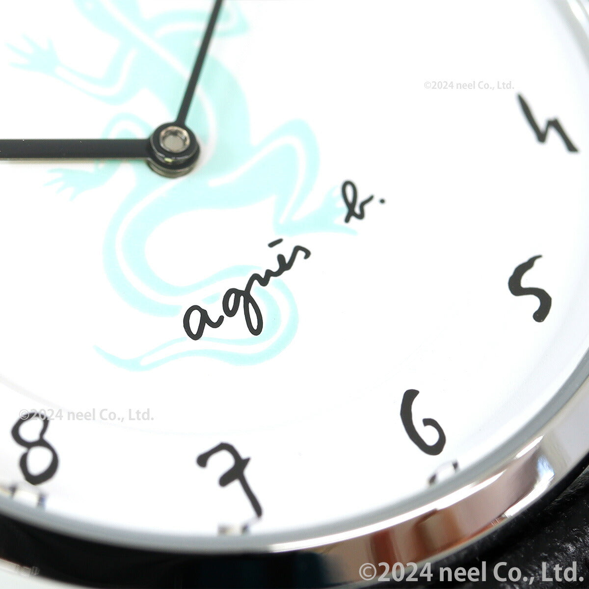 アニエスベー 時計 アニエスベーウオッチ35周年記念 限定モデル 腕時計 agnes b. マルチェロ FCSK754【2024 新作】