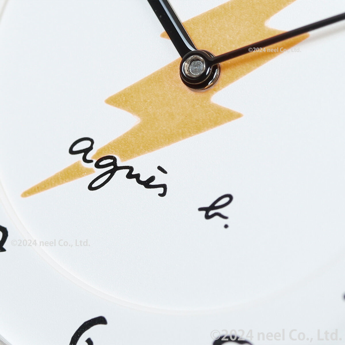 アニエスベー 時計 アニエスベーウオッチ35周年記念 限定モデル 腕時計 agnes b. マルチェロ FCSK755【2024 新作】