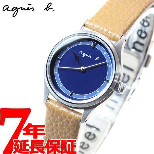 アニエスベー 時計 レディース agnes b. Bon Voyage ! サファリテイスト FCSK920