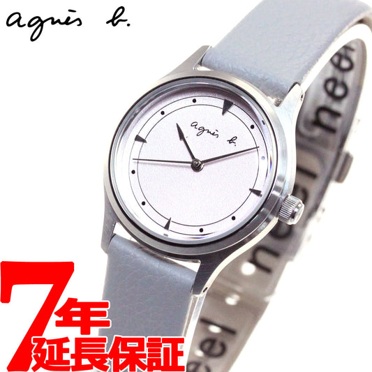 アニエスベー 時計 レディース agnes b. Bon Voyage ! サファリテイスト FCSK922
