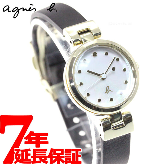 アニエスベー 時計 レディース agnes b. FCSK924