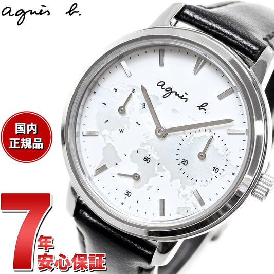 アニエスベー 時計 レディース 限定モデル 腕時計 agnes b. サム SAM FCST719