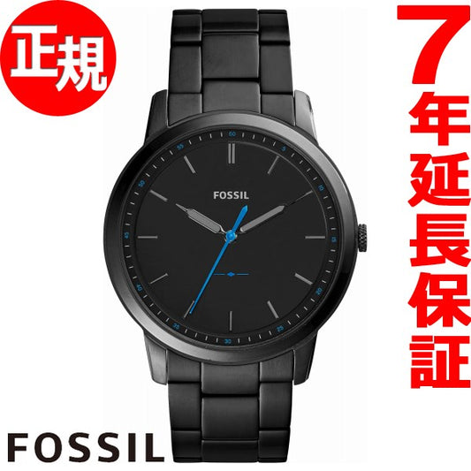 フォッシル FOSSIL 腕時計 メンズ THE MINIMALIST 3H FS5308